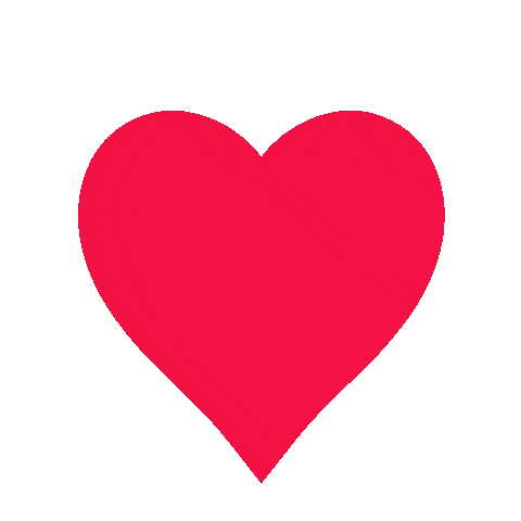 Heart Love Sticker