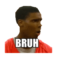 bruh STICKER by imoji