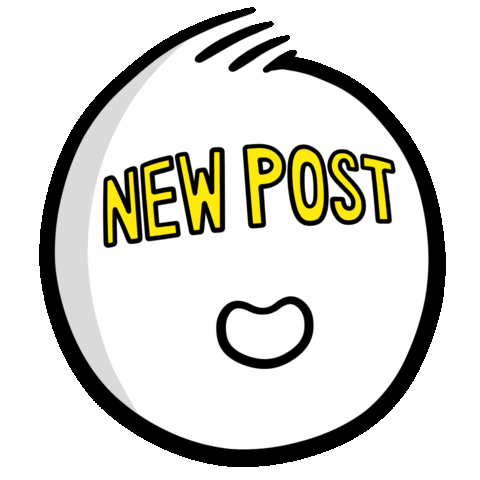 showerthoughtscomics cool new instagram new post Sticker