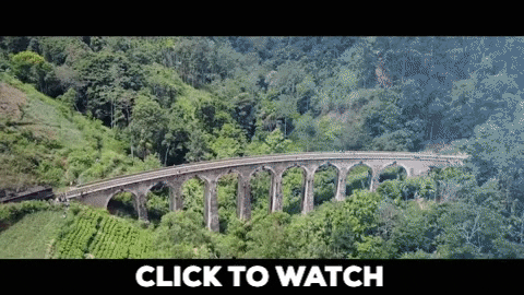 Sri Lanka Drone GIF by AirVuz