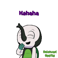 Ha Ha Bug Sticker by VeeFriends