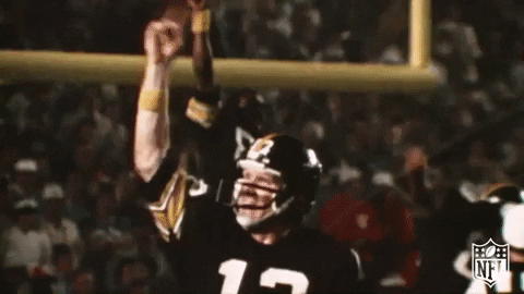 super bowl throwback GIF by NFL