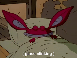 nickrewind nicksplat aaahh real monsters GIF