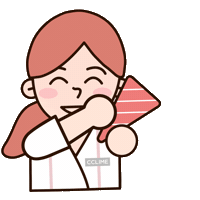 끌리메 Sticker by cclime