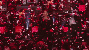 Nyre 2019 Push It GIF by New Year's Rockin' Eve