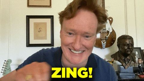 Conan At Home GIF by Team Coco