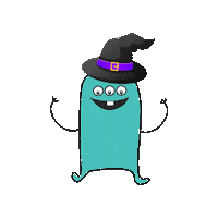 Happy Feliz Sticker by Livraria Vanguarda