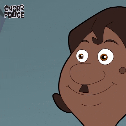 Fun Lol GIF by Chhota Bheem