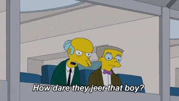 Like A Son | Season 33 Ep. 11 | THE SIMPSONS