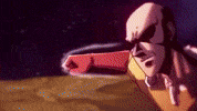 One Punch Man Garou GIF