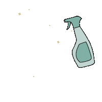 South Florida Mask Sticker by University of South Florida