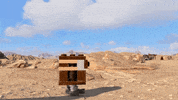Star Wars Robot GIF by Xbox