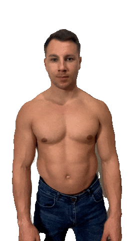 Happy Dance Sticker by Daniel Gildner