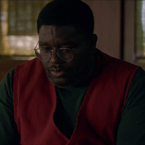 scared bird box GIF by NETFLIX