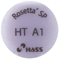 Rosetta Ingot Sticker by HASSBIO