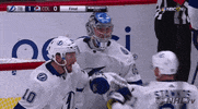 Ice Hockey Love GIF by NHL