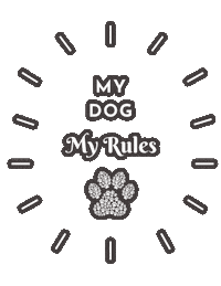 Advocateforyourdog Sticker by Red Beard