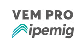 ipemig vem instituto ipemig Sticker