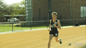 track & field wave GIF by GreenWave