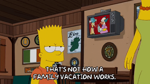 bart simpson GIF