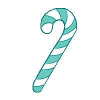 Holiday Sticker by Buff City Soap