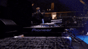 Itsdjtru music dj concert lights GIF