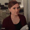 Anna Paquin Ok GIF by Pop TV