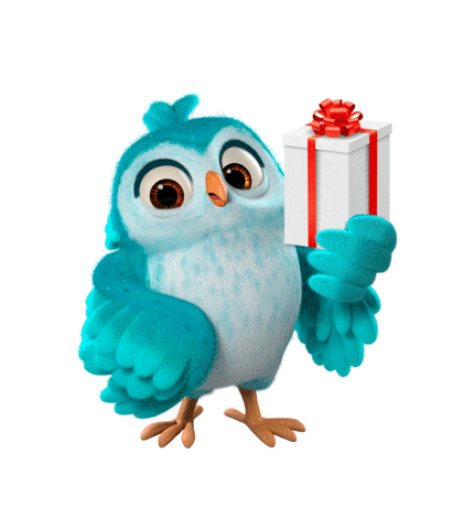 Boas-Festas Sticker by Coleguim Marketing