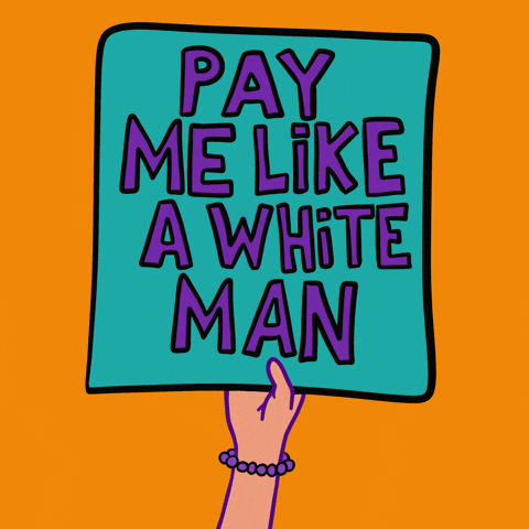 Womans Day Woman GIF by irinaH
