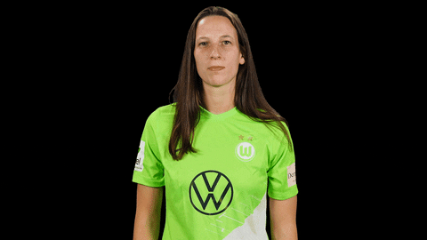 In Love Heart GIF by VfL Wolfsburg