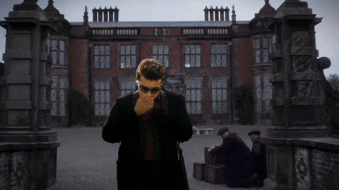 Surya Blaster GIF by Magic Man Gifs