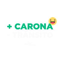 DetranES uber blabla transito motorista Sticker