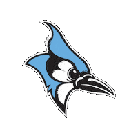 Blue Jays Jhu Sticker by Johns Hopkins University