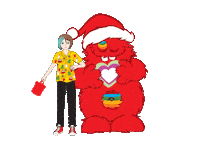 Christmas Cookies Sticker by Cookie Time