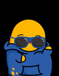 Lets Go Party Hard GIF by lilpotates