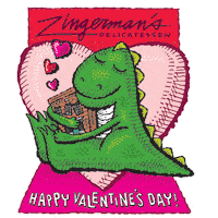 Zingdeli Sticker by Zingerman's Deli