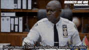 brooklyn nine-nine GIF by Fox TV