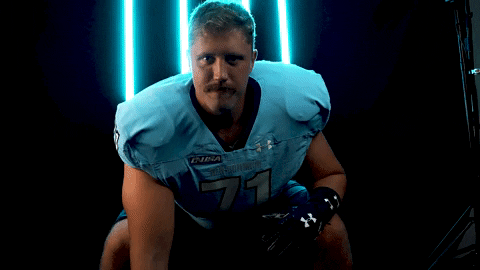 Old Dominion Sport GIF by ODU Football