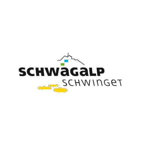 schwaegalpschwinget schwingen appenzell esaf esv Sticker