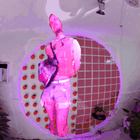 haunting miami beach GIF