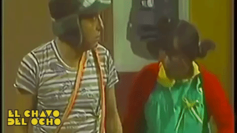 chavo del 8 GIF by Grupo Chespirito