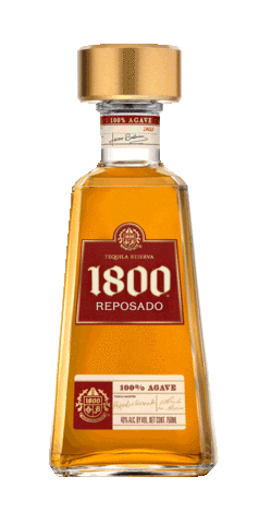 1800Tequila giphyupload tequila 1800 1800 tequila Sticker