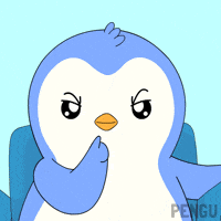 1 Billion Crypto GIF by Pudgy Penguins