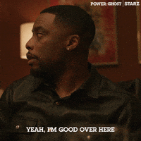 Starz 50Cent GIF by Power Book II: Ghost