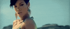 rehab mv GIF by Rihanna