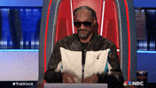 Bow Down Snoop Dogg GIF by The Voice