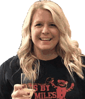 Cheers Sticker by homesbyhaleyb