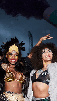 summer sun GIF by bestival