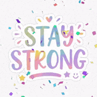 Strong GIF