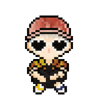 권지용 Sticker